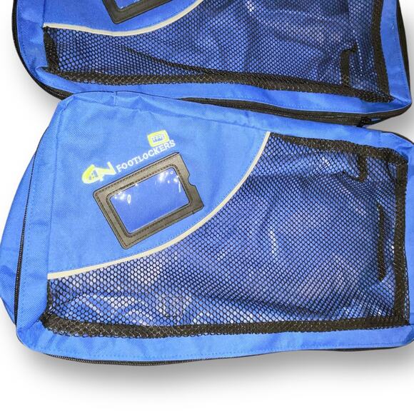 C&N Footlockers Packing Cubes Camp Trunk Travel Luggage Organizer Full Sz Lot x2 - Picture 3 of 13